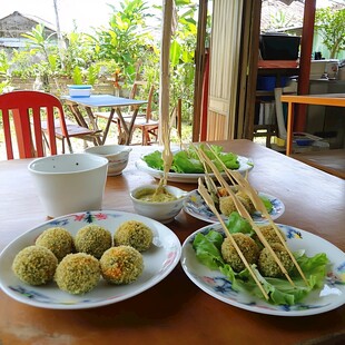 巴厘岛美食