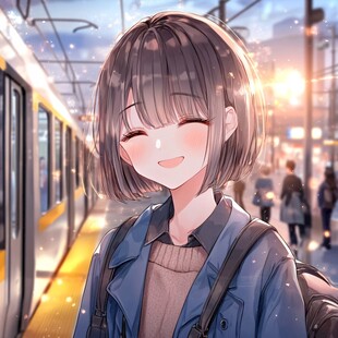 二次元小姐姐