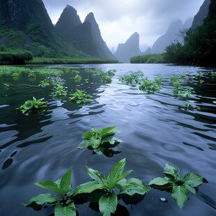 山水风景风光壁纸