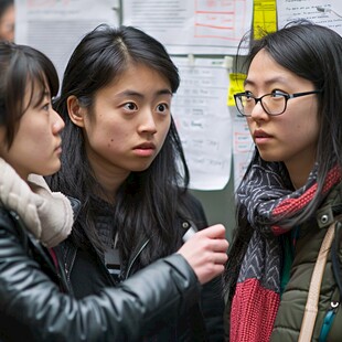 大学招聘会