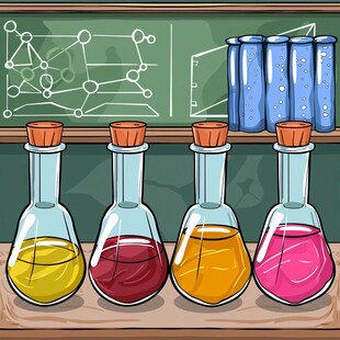 科学教室实验室