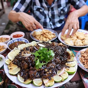 顺化美食