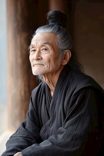 前神道文臣武士