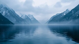 山水高清壁纸