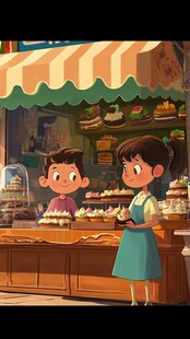 儿插小场景