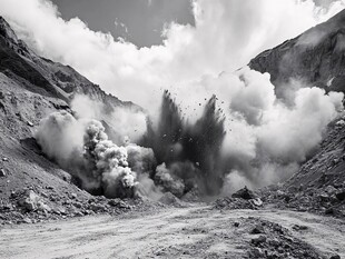 火山地热