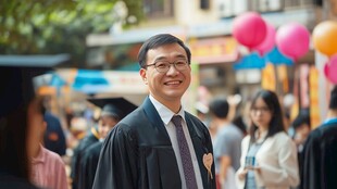 南方科技大学毕业典礼