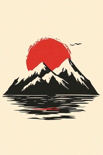 富士山元素