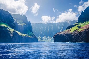 夏威夷风景