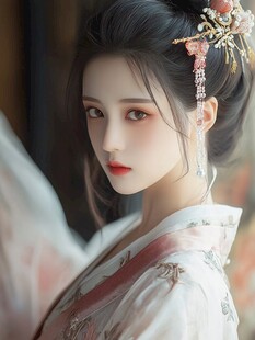 古风美女图合集