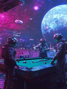 元宇宙科幻