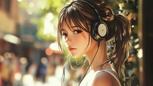 电脑壁纸美图
