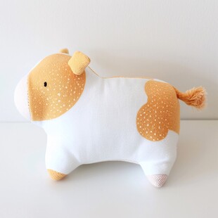 小动物枕头
