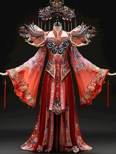 武则天衣服