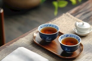 茶品品茗杯