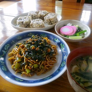 莜面麻食