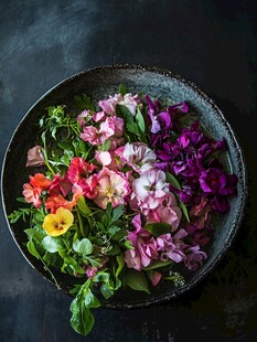 花卉食材