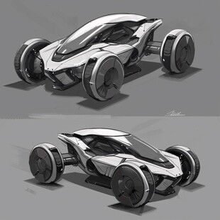 交通工具设计