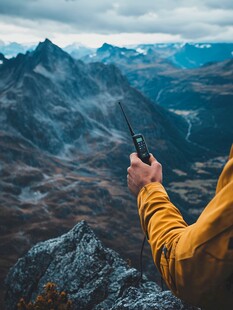 户外探险旅行