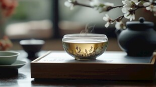 春茶沏茶