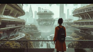 元宇宙科幻