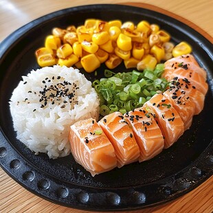 日式鳗鱼饭轻食