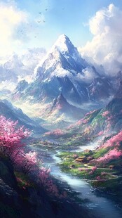 风景原画