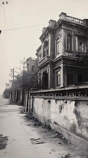 70年代旧街道