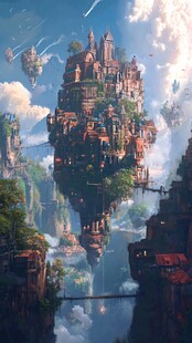 科幻原画