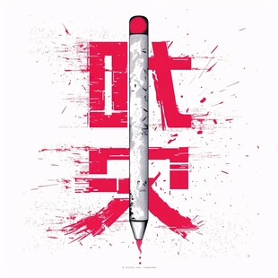 钢笔造字