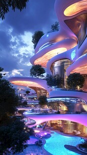 哈迪德建筑设计