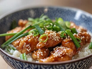 照烧鸡丼