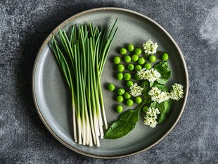 葱花食材