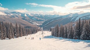 熊城滑雪场