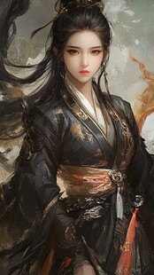 古风立绘