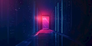 科技门洞