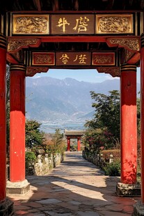 苍山书院