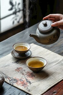 陶煮茶茶壶