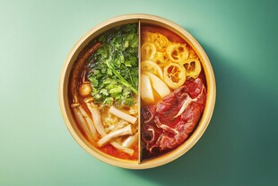 冒菜食材土豆粉