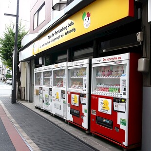 日本小卖部