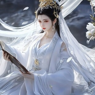 龙母汉服
