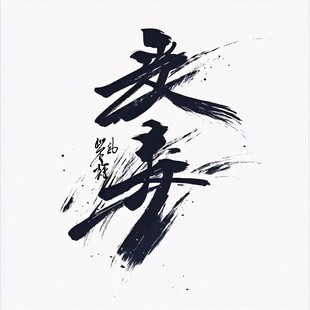 武道主题字