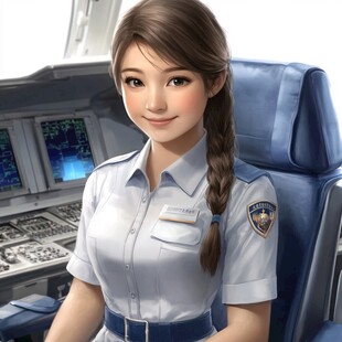 cg美女