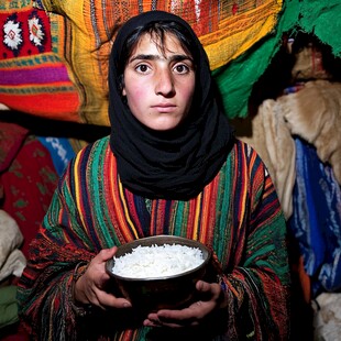 叙利亚波斯拉女性