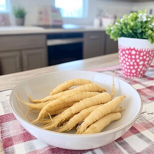 虫草蜜豆笋衣