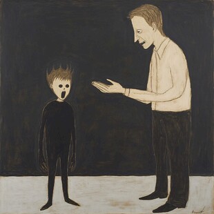 令人不安的艺术