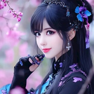 cg头像