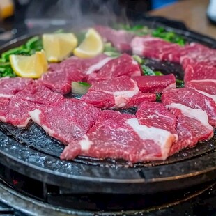 釜山烤肉