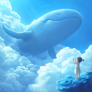 女孩与鲸鱼