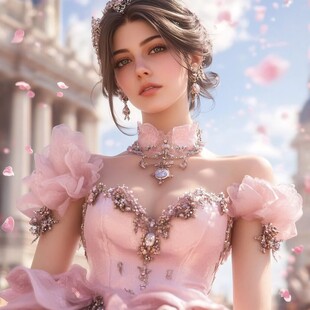 cg绘画作品